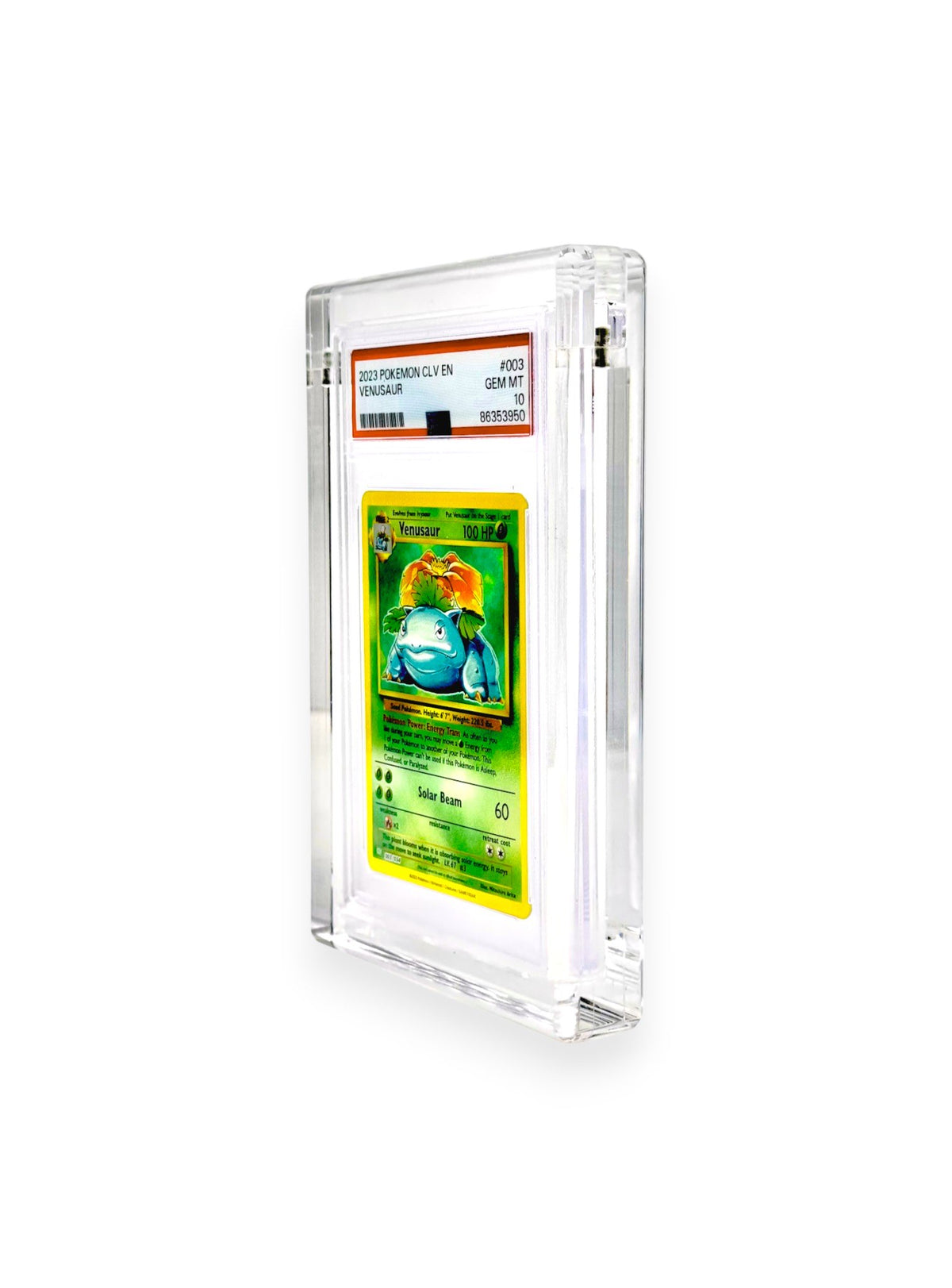 PSA Slab Display