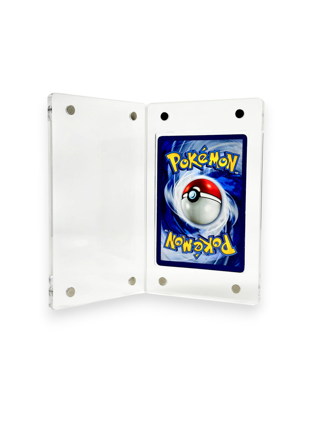 Pokemon Single Card Acrylic Display