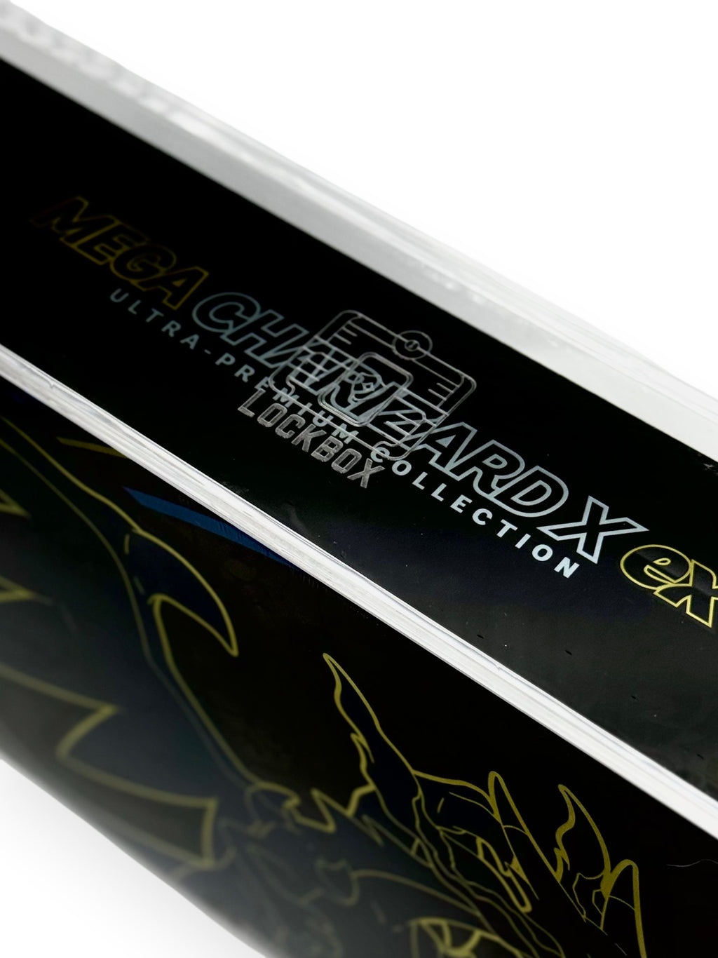 Pokemon UPC Acrylic Case