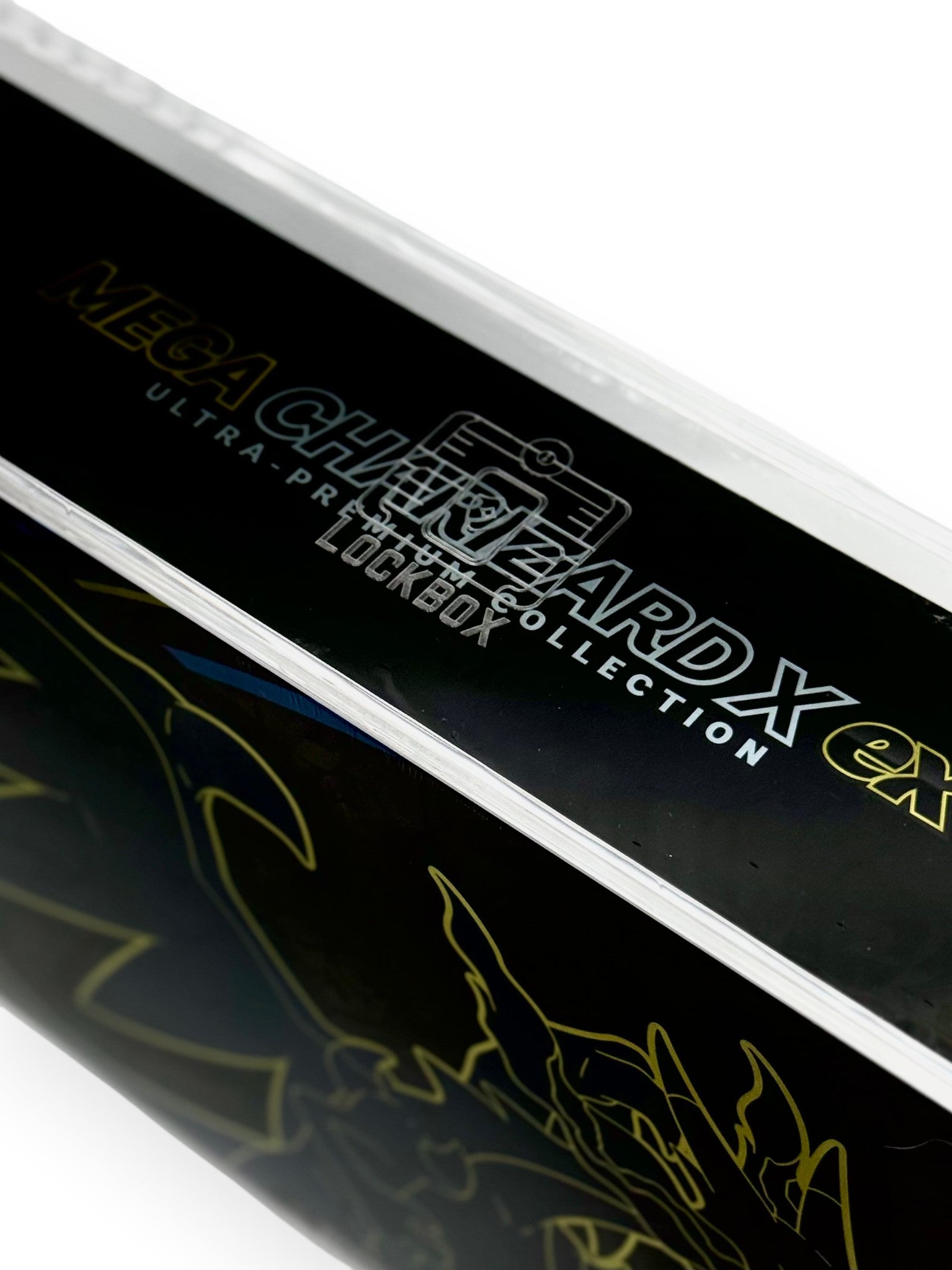 Pokemon UPC Acrylic Case