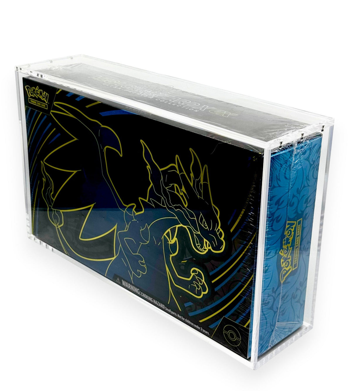 Pokemon UPC Acrylic Case