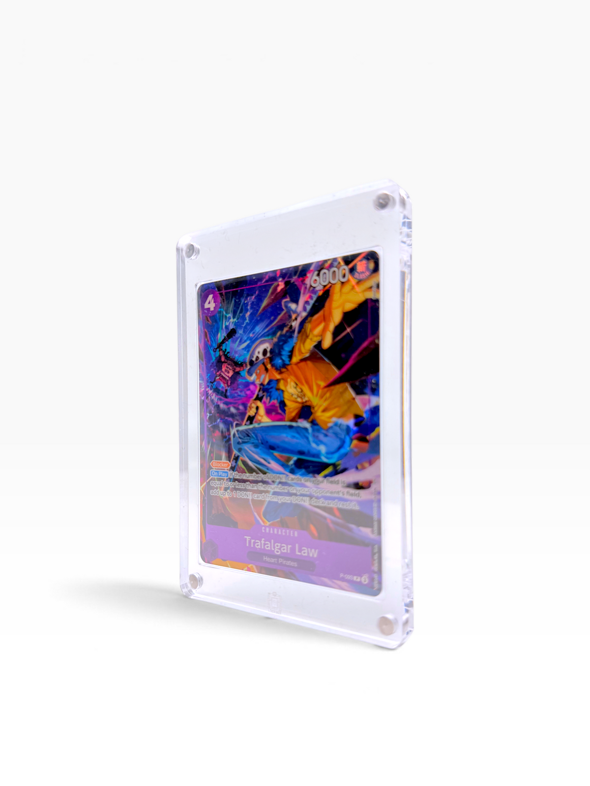 Lockbox Card Case (5 Pack)