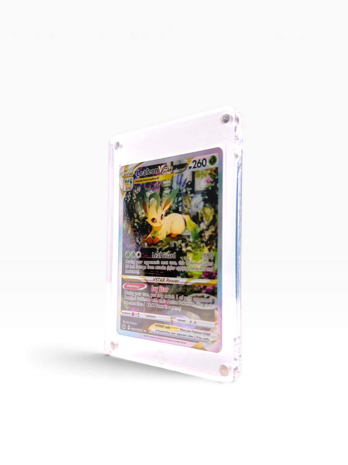 Lockbox Card Case (5 Pack)