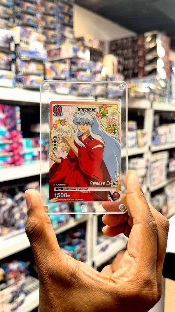 Union Arena x InuYasha