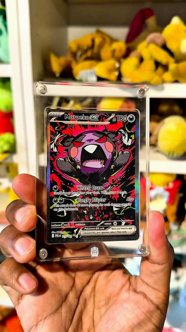 Have you opened Pitch Black? Showcase your SIR in style.